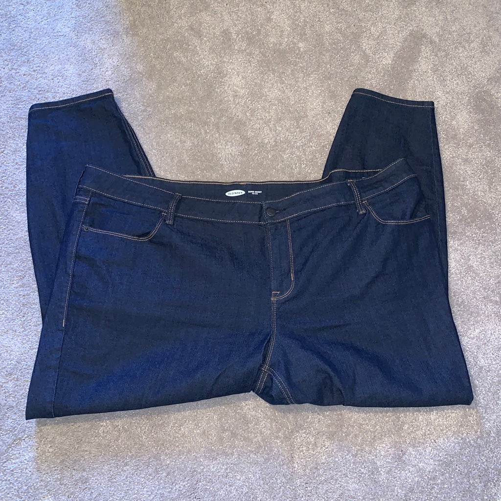 Old Navy 24s Skinny Jeans